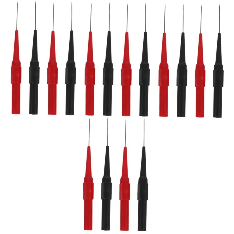 Automotive Probe Kit 4 Pcs Multimeter Detection Needles For Wiring PCB Testing - Image 1