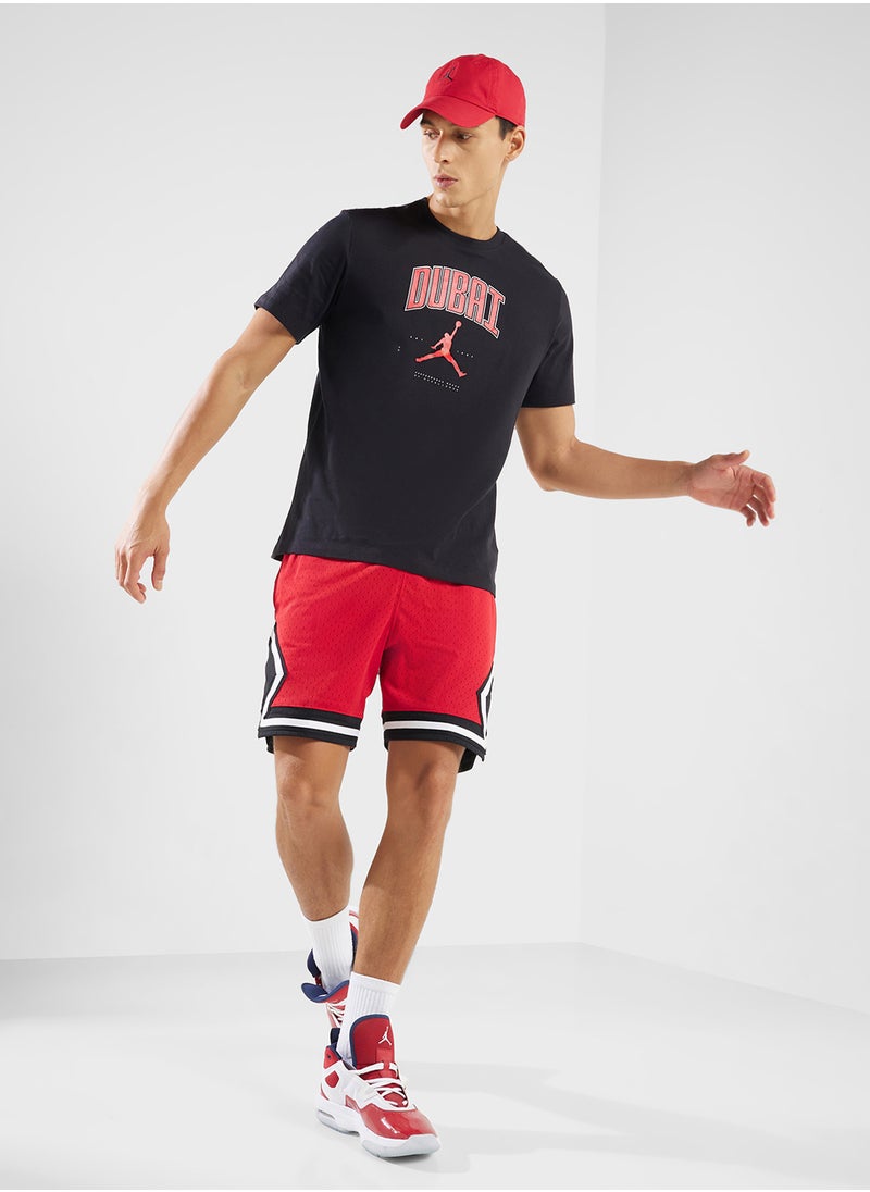 Jordan MJDUBAICITYLBRSSCREW  - Image 4