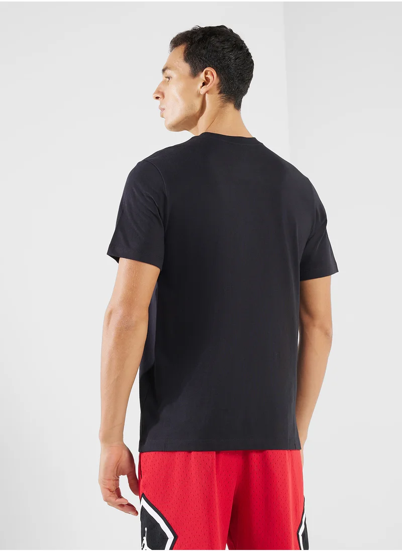 جوردن Mjdubai City Lbr T-Shirt