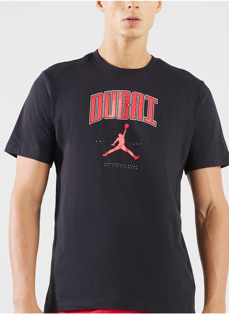 Jordan MJDUBAICITYLBRSSCREW  - Image 3