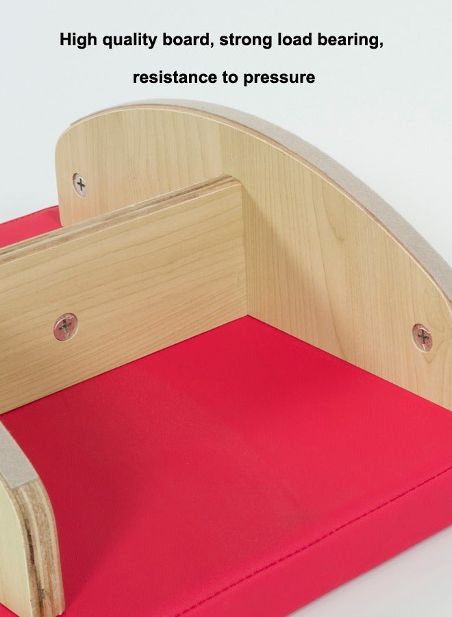 XIANGYU Sensory Wooden Board Balancing Toys Montessori Body Training Boards Parents Kid Interactive Games - Image 4