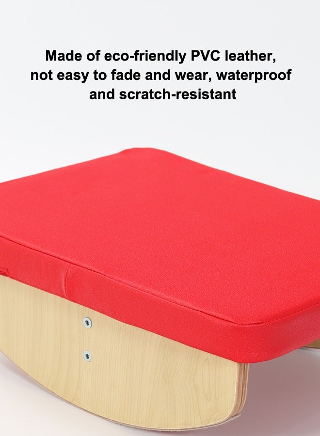 XIANGYU Sensory Wooden Board Balancing Toys Montessori Body Training Boards Parents Kid Interactive Games - Image 3