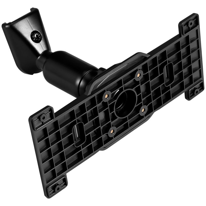 DOITOOL Rear View Mirror Back Plate Panel Dash Cam Mirror Mounting Bracket Arm Car Rear View Camera Install Kit for 5.5" - 12" Car SUV Dash Cams (Mounting Hole Diameter: 1.18inch - Image 1