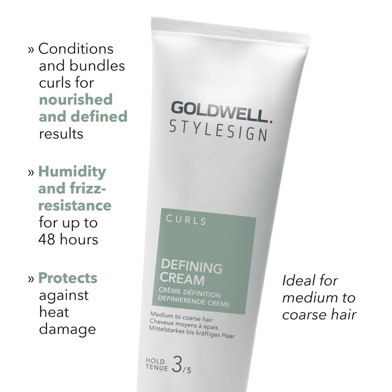 Goldwell StyleSign Defining Cream - Image 4