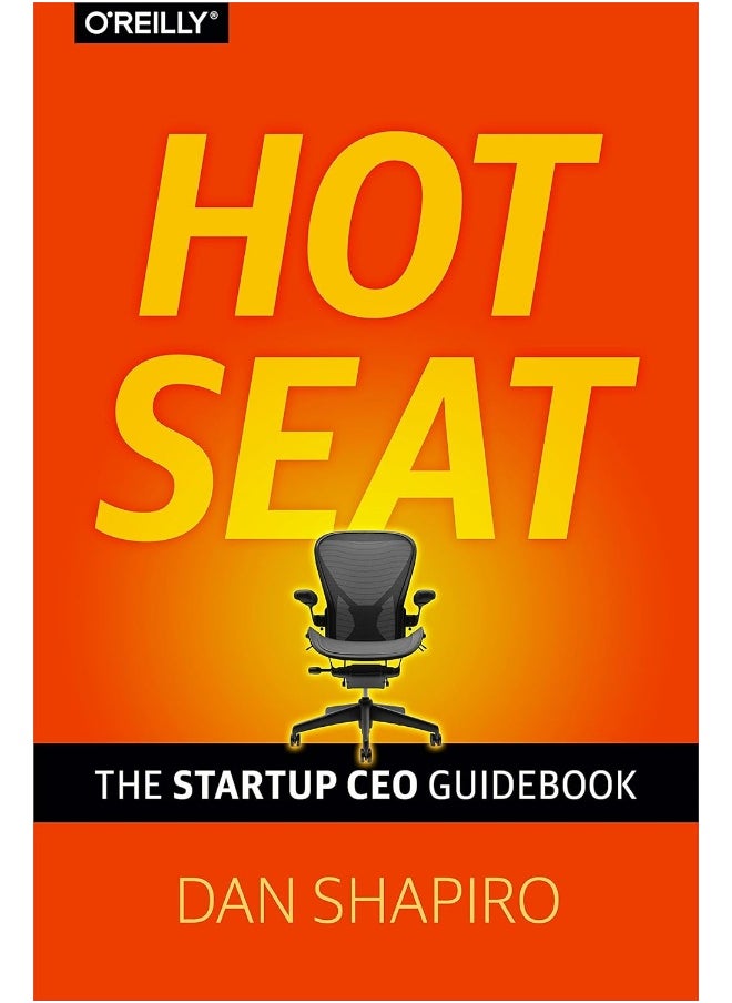 null - Hot Seat: The Startup CEO Handbook - Image 1