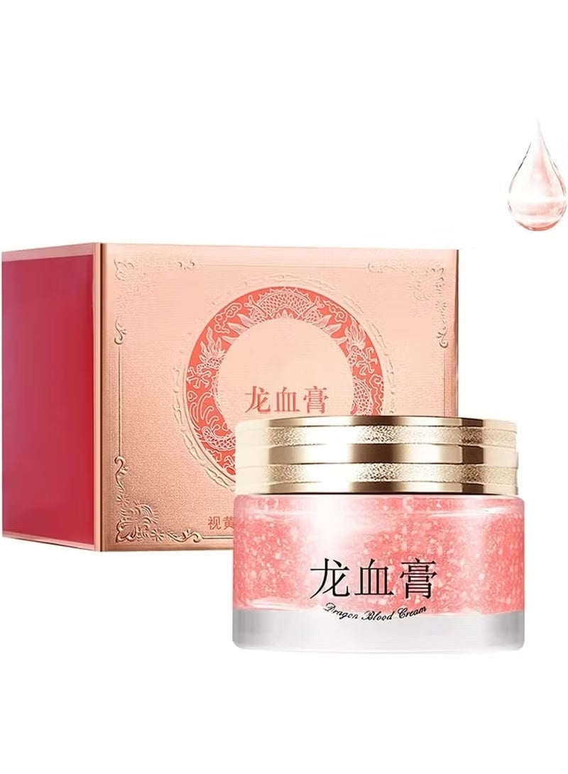 Retinol Placenta Dragon Blood Cream, retinol placenta royal dragon blood cream, Retinol Face Firming Cream, Day & Night Anti Aging Moisturizing Cream for Brighten Skin Tone - Image 1