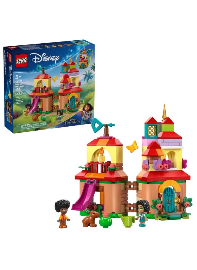 LEGO LEGO - Disney Encanto Mini House 186 Pieces - 43261  - Image 2