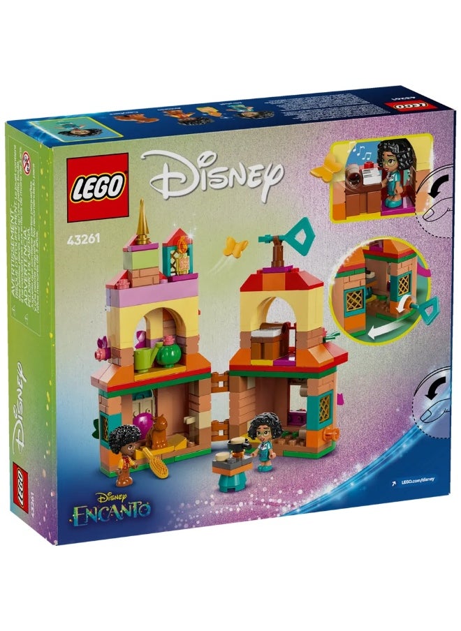 LEGO LEGO - Disney Encanto Mini House 186 Pieces - 43261  - Image 5