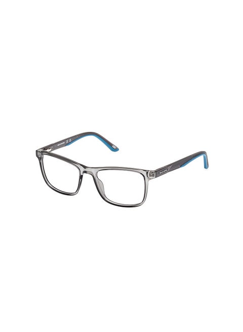 Men's Rectangular Eyeglass Frames Shiny Grey SKECHERS SE329902051 51 mm