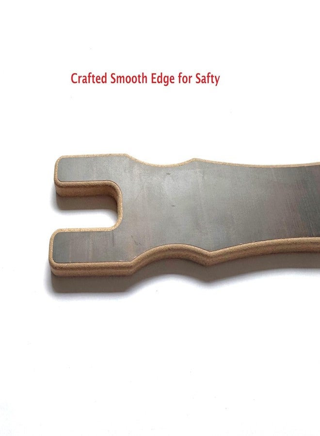 Keebori Wooden Thottil Kambu for New Born Baby, Palagai, Kattai, Cradle Stick Wood, Kayaru, Swing Stick 52 cm - Image 3