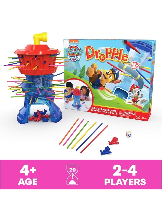 PAW PATROL - PAW Patrol Dropple Board Game - Image 1