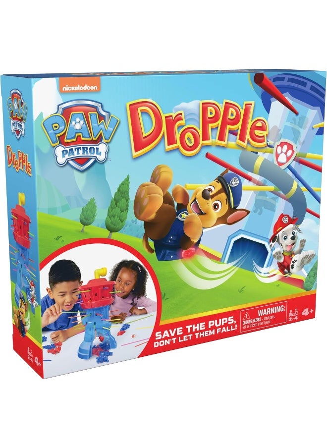 PAW PATROL - PAW Patrol Dropple Board Game - Image 1