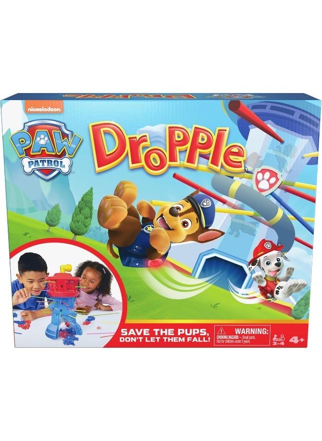 PAW PATROL - PAW Patrol Dropple Board Game - Image 1