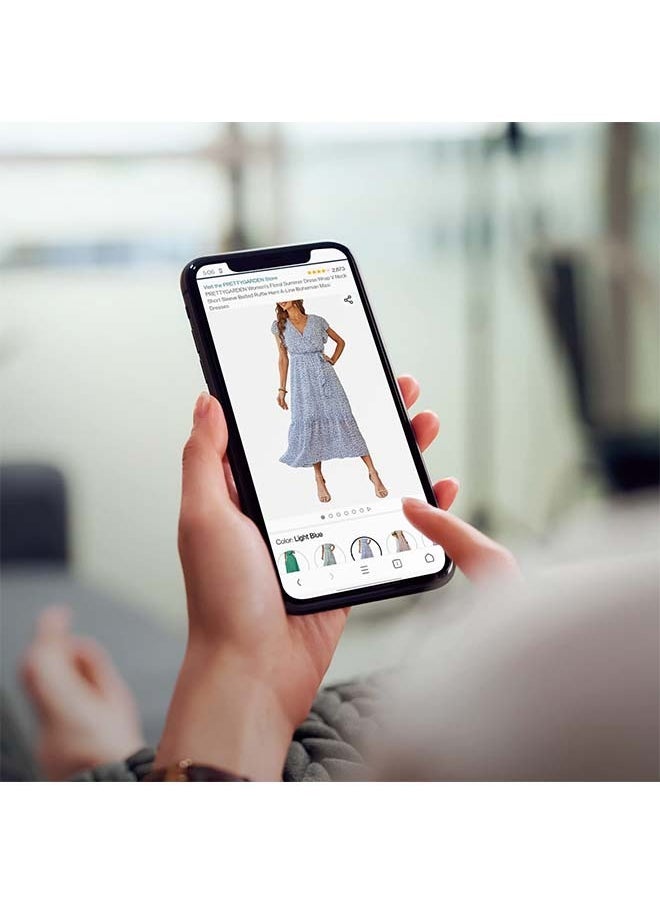 Bluetooth Body Tape Measure with App - 60in, Locking, Retractable, for Body Measurements and Weight Loss