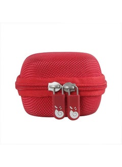 Hermitshell Hard Eva Travel Case For Novie Interactive Smart Robot (Red)  - Image 4