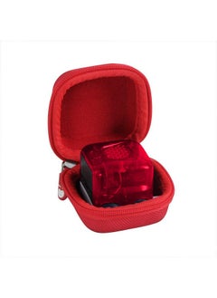 Hermitshell Hard Eva Travel Case For Novie Interactive Smart Robot (Red)  - Image 2
