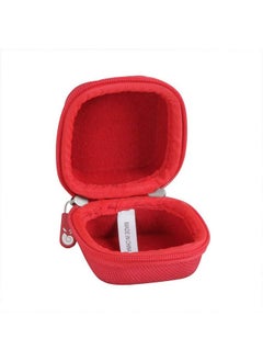 Hermitshell Hard Eva Travel Case For Novie Interactive Smart Robot (Red)  - Image 3