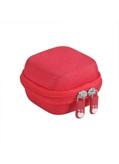 Hermitshell Hard Eva Travel Case For Novie Interactive Smart Robot (Red)  - Image 5