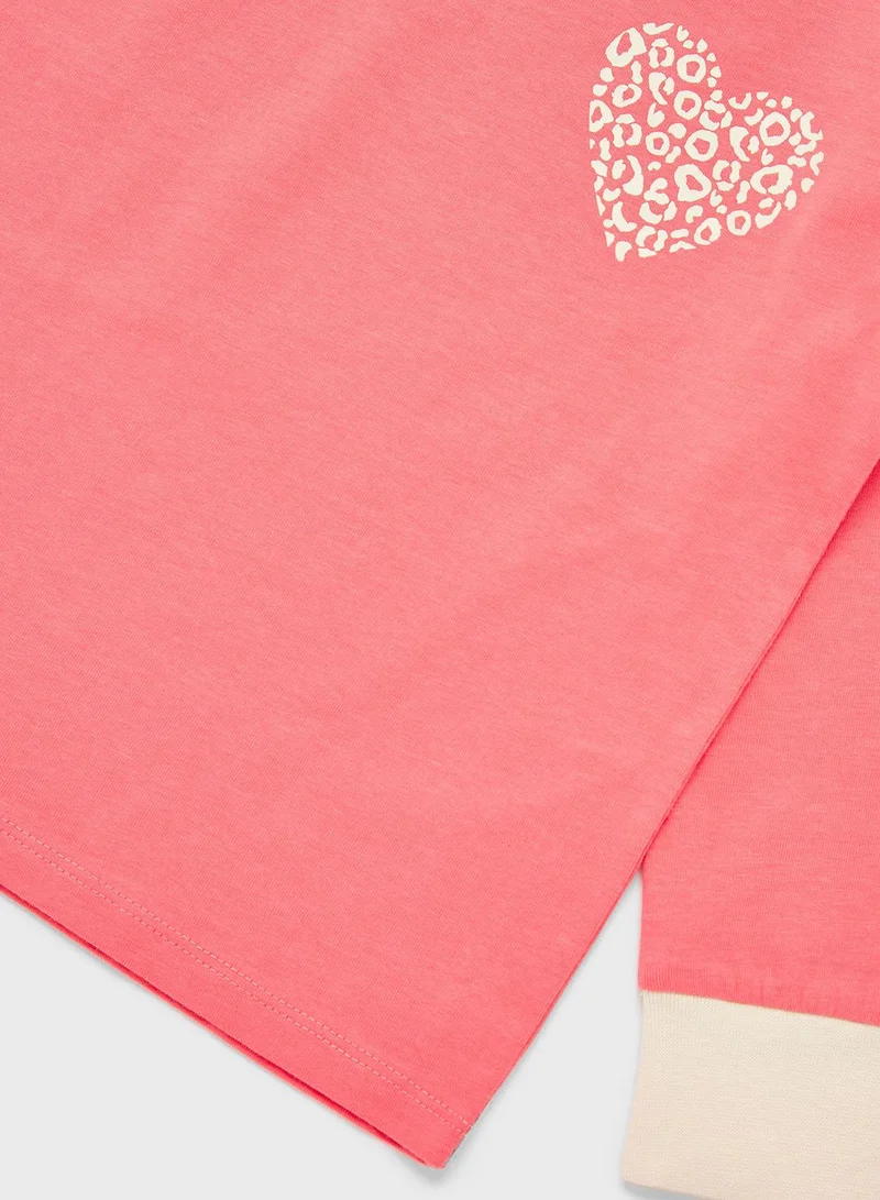 mothercare Infant 3 Pack Assorted Sweatshirt & Sweatpants Set
