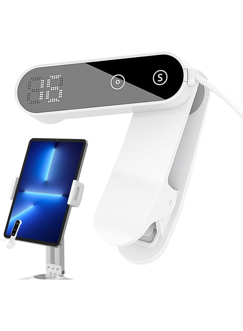Auto Clicker, Fast Click Simulation Finger, Quiet Adjustable Speed Physical Clicker Tapper for Games Phone Screen Reward Task Live Broadcasts Likes - Image 1