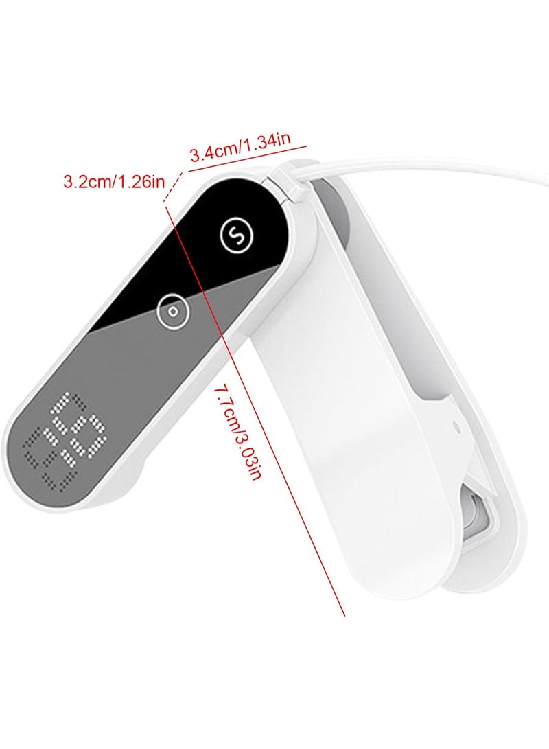 Auto Clicker, Fast Click Simulation Finger, Quiet Adjustable Speed Physical Clicker Tapper for Games Phone Screen Reward Task Live Broadcasts Likes - Image 5