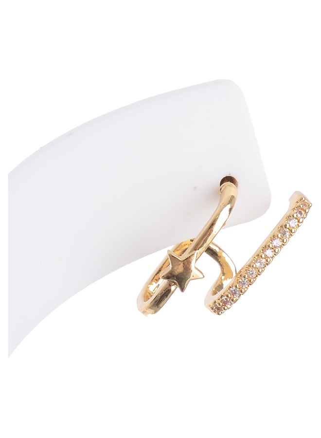 Akher el Ankoud Stainless Steel Earrings  - Image 2