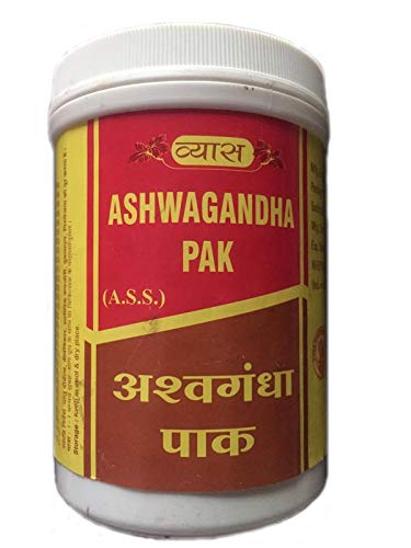 Vyas Ashwagandha Pak - Image 1