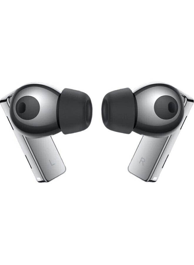 Masentek Es21 Ear Tips, Compatible With Huawei Freebuds Pro/2 Bluetooth Earphones, Huawei Replacement Silicone Tips 2+\3\Se, Black Small Size, 1 Pair - Image 2