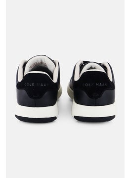 COLE HAAN Women Medium Lace Up Casual Shoes, Black  - Image 2
