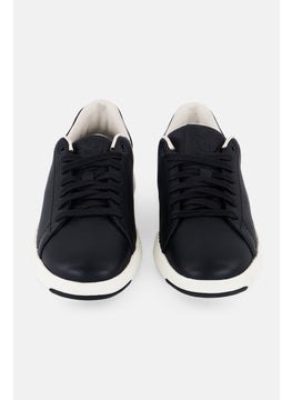COLE HAAN Women Medium Lace Up Casual Shoes, Black  - Image 4