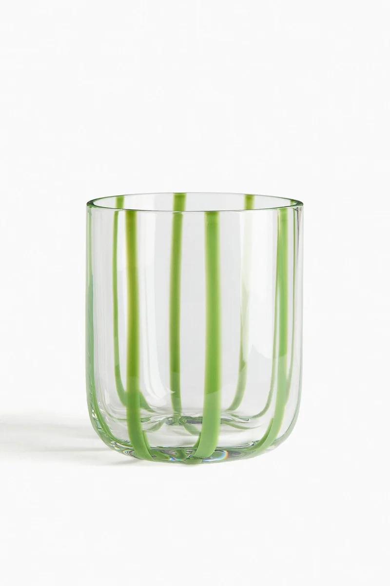 اتش اند ام كوب مزين بنقوش