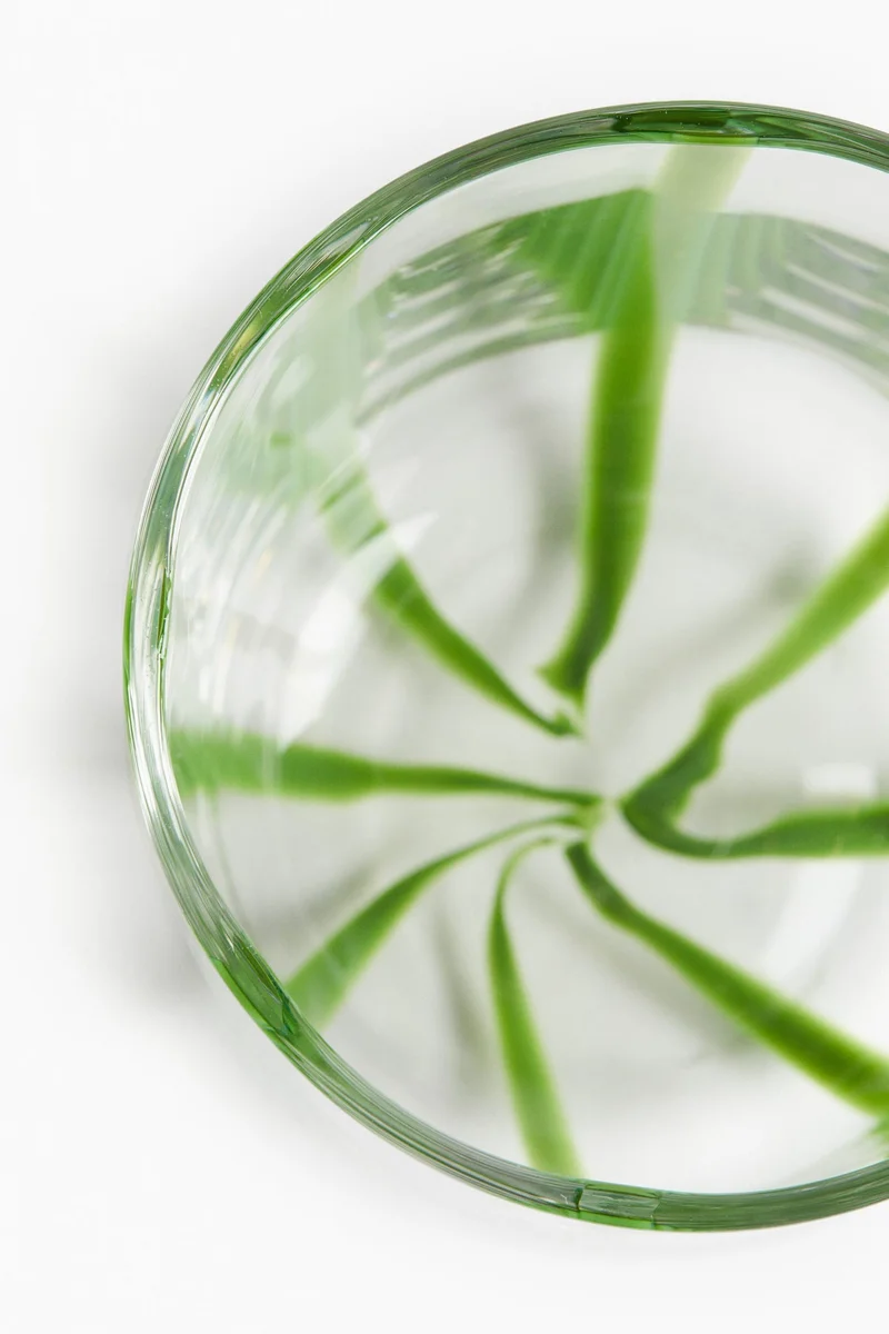 اتش اند ام كوب مزين بنقوش