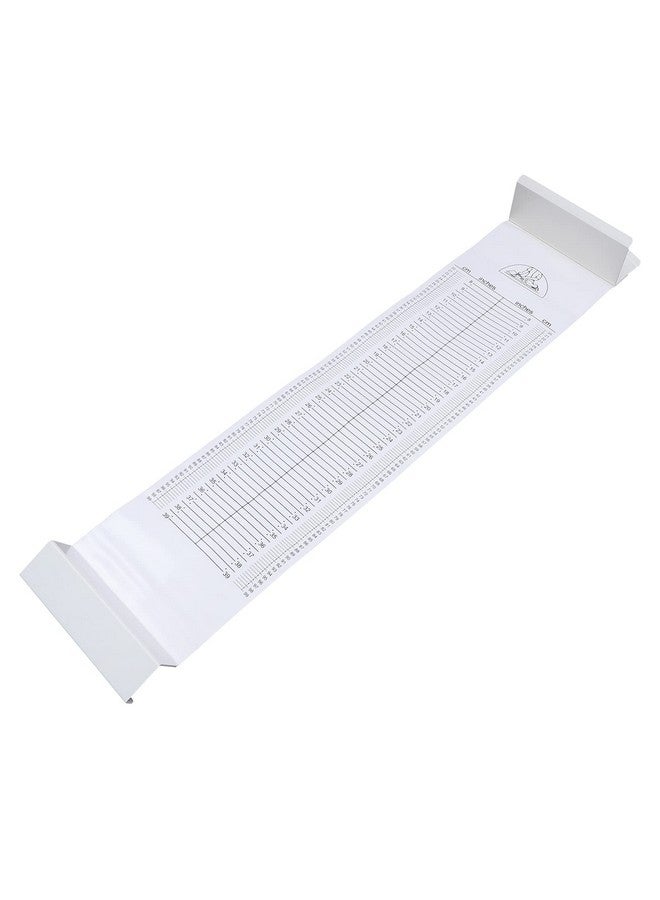 Hemobllo Baby Height Ruler Measuring Mat Friendly Safe And Soft Pediatric Scale For Newborn Baby Pets Cat Dog - Image 2