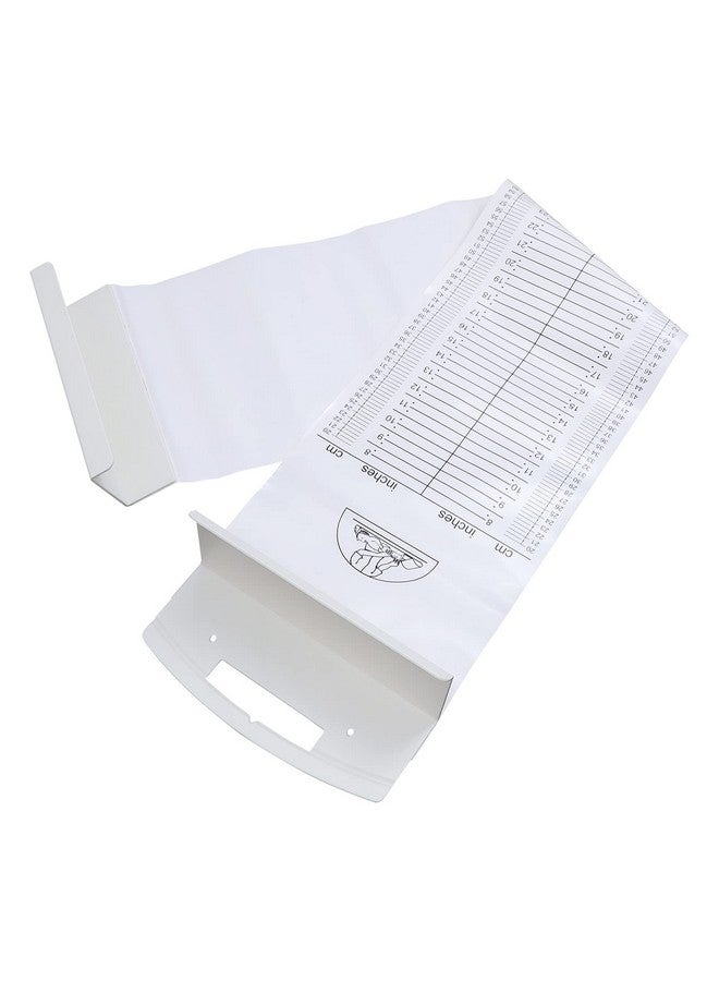 Hemobllo Baby Height Ruler Measuring Mat Friendly Safe And Soft Pediatric Scale For Newborn Baby Pets Cat Dog - Image 4