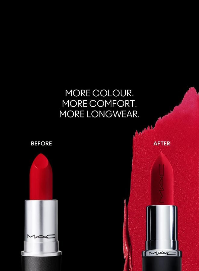 MAC Cosmetics Matte Lipstick - Lady Danger - MACximal - Image 3