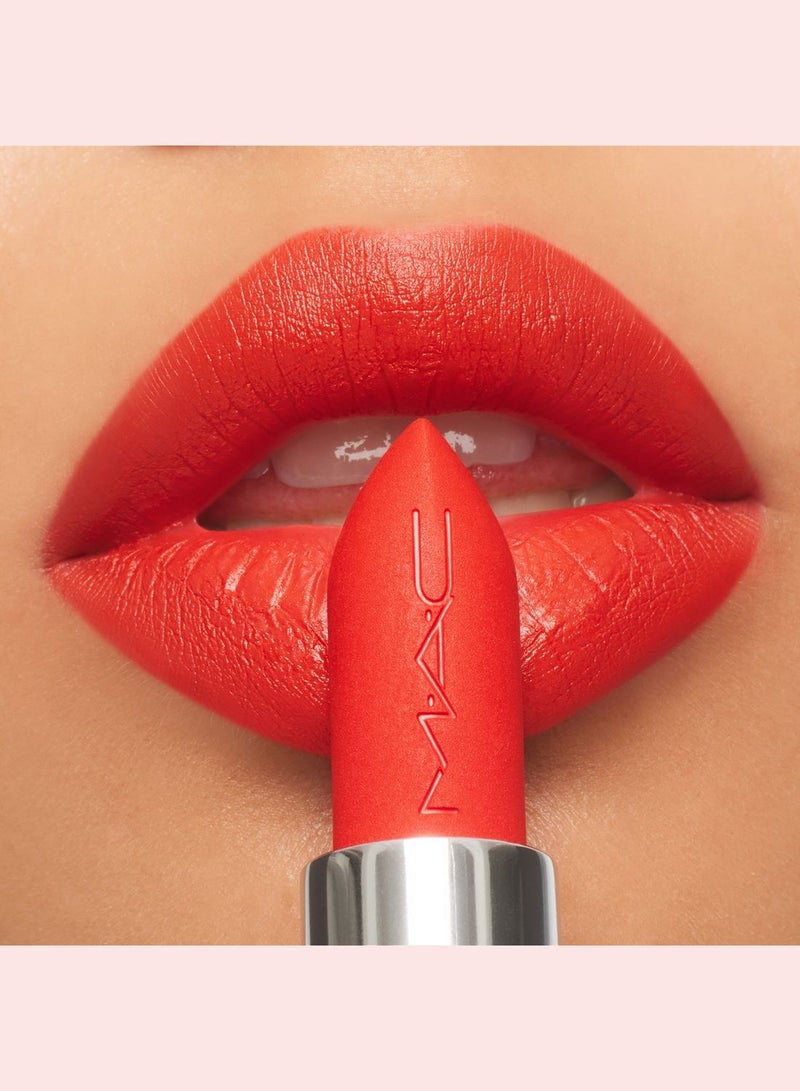 MAC Cosmetics Matte Lipstick - Lady Danger - MACximal - Image 5