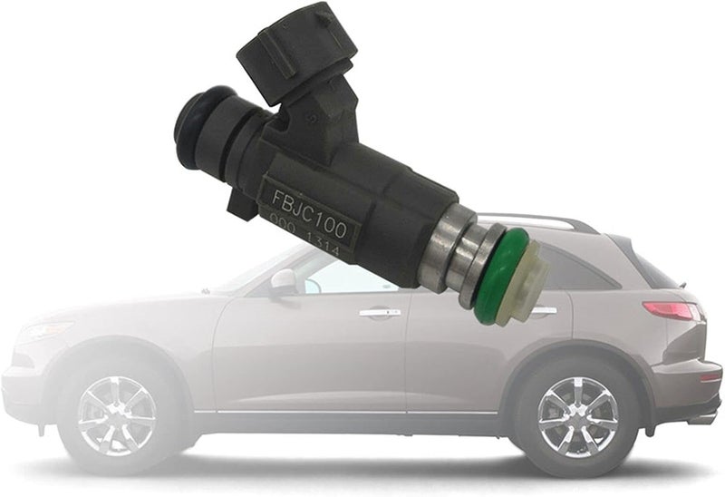 DEMULAX Fuel Injector for Nissan Infinity V6 Engine - Image 2