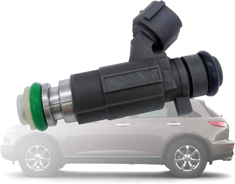 DEMULAX Fuel Injector for Nissan Infinity V6 Engine - Image 3