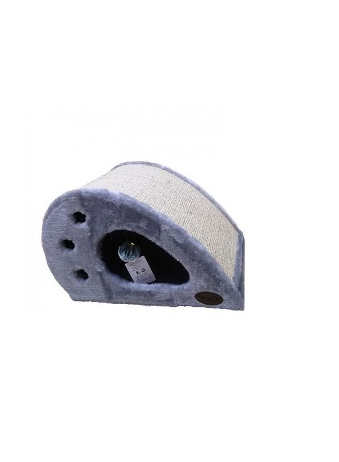 Quality Bed with Scratch Post For Cats