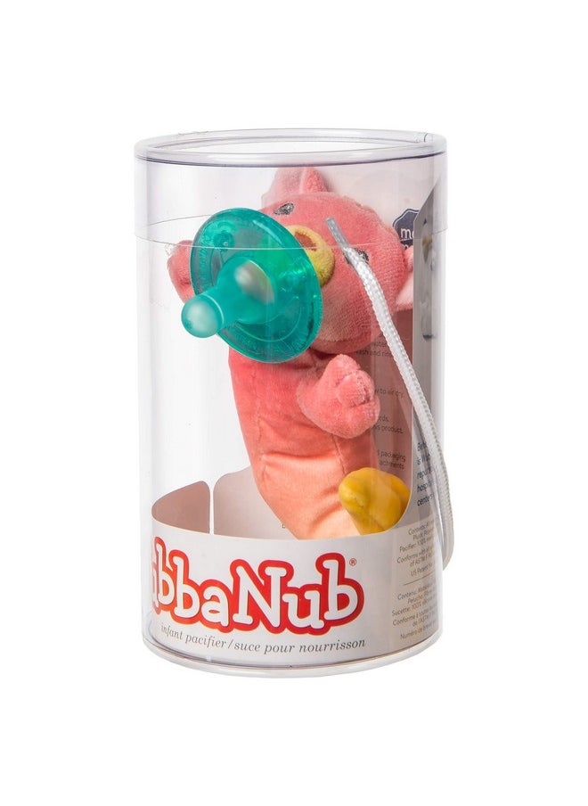 Mary Meyer Wubbanub Infant Pacifier 6Inches Marina Mermaid Purrmaid Cat  - Image 3
