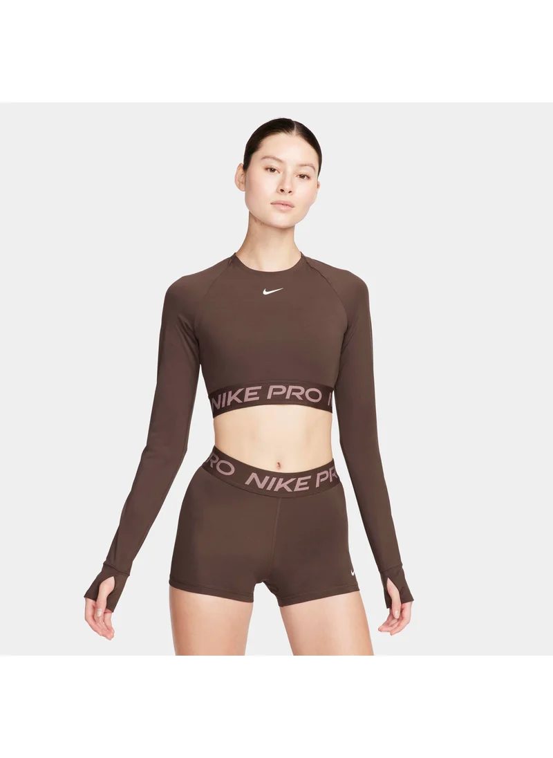 Nike Women's Pro Dri-FIT Crop Top