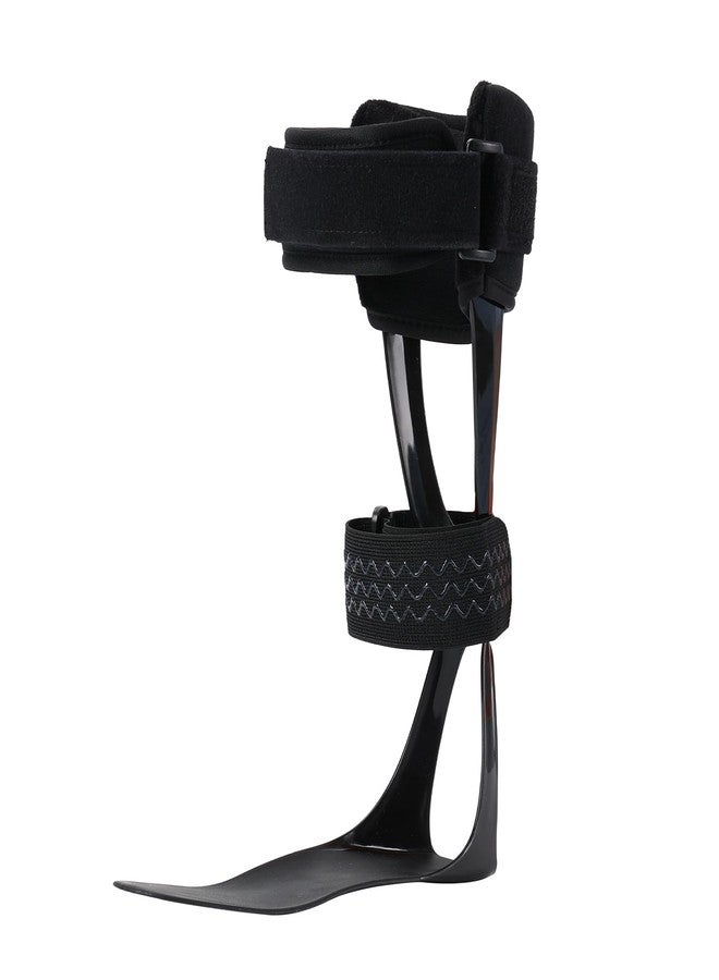 Cryxinty AFO Brace for Foot Drop - Lightweight Stabilizer for Men & Women, Fits in Most Shoes for Stroke, MS & Hemiplegia Recovery, Ankle Support & Drop Foot (Right, X-Large) - Image 1