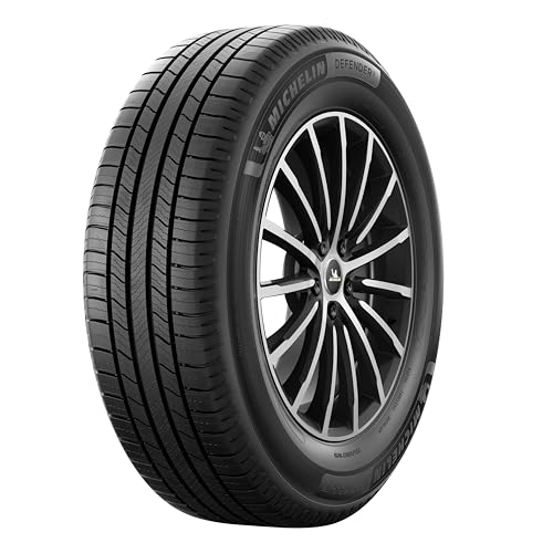 Michelin إطار ميشلان ديفندر2 لجميع الفصول للسيارات، الميني فان، سيارات الدفع الرباعي والكروس أوفر - 225/65R17 102H - Image 1