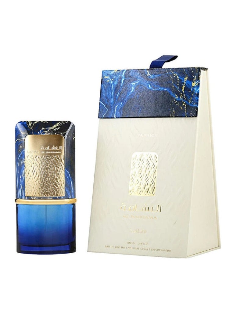 Lattafa Al Nashama Caprice Eau de Parfum 100ml - Image 1