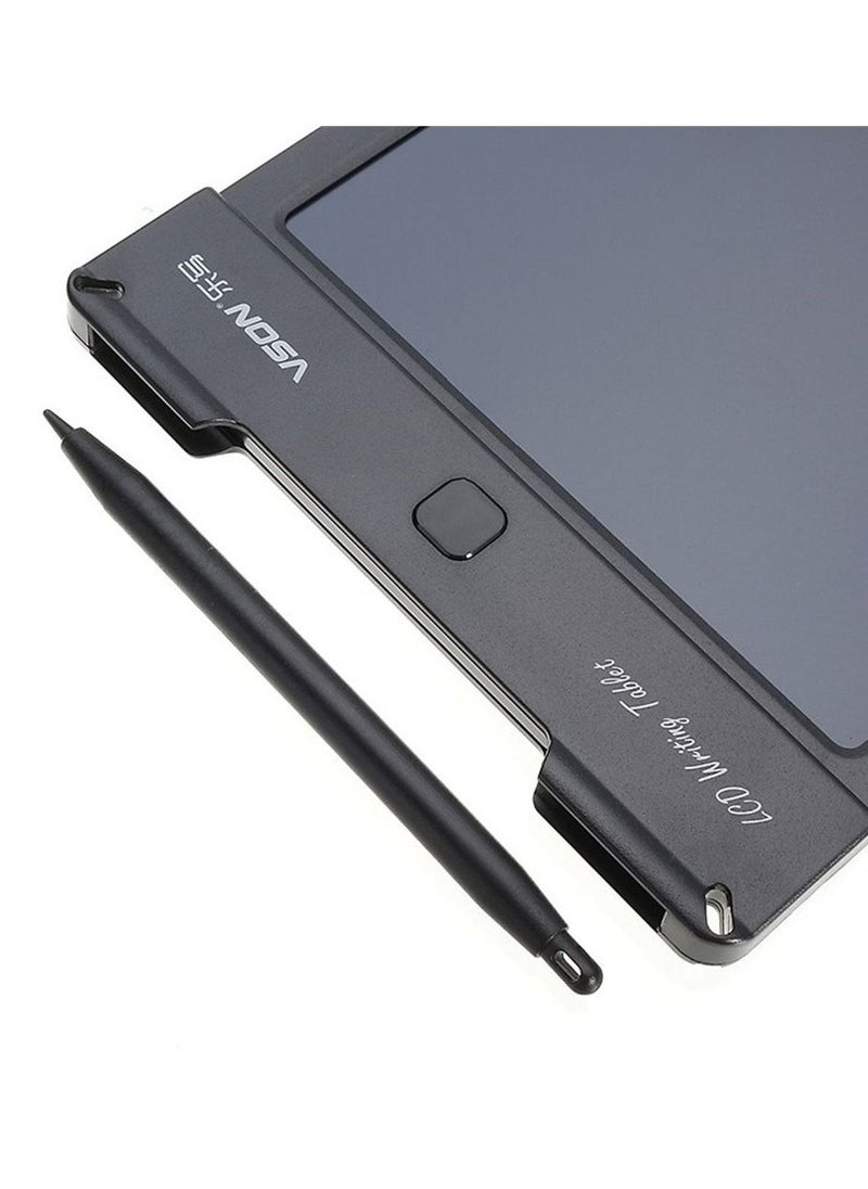VSON 9 Inch Color LCD Digital Tablet Notepad Writing Tablet Pad Handwriting Pads Drawing Board Rewritable for Kids Gift
