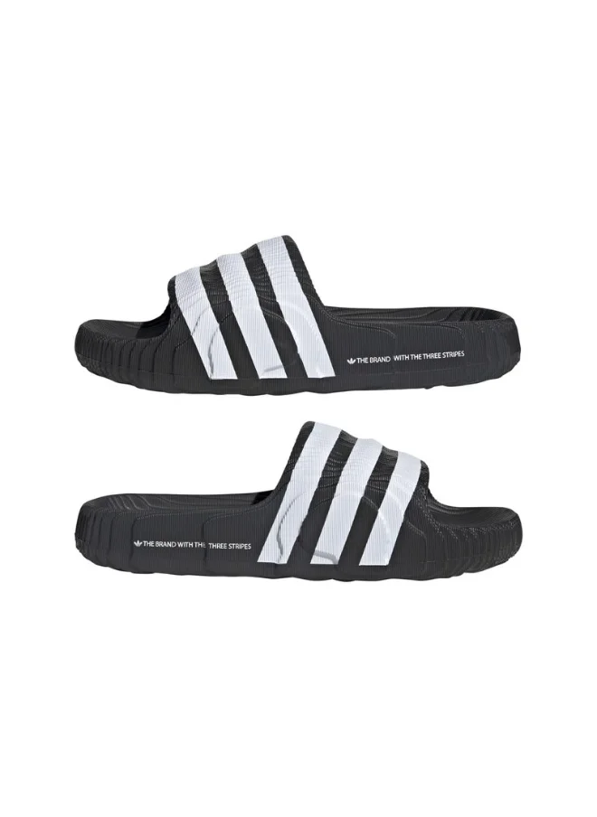 adidas Originals adidas ADILETTE 22 Black Originals Men Slides