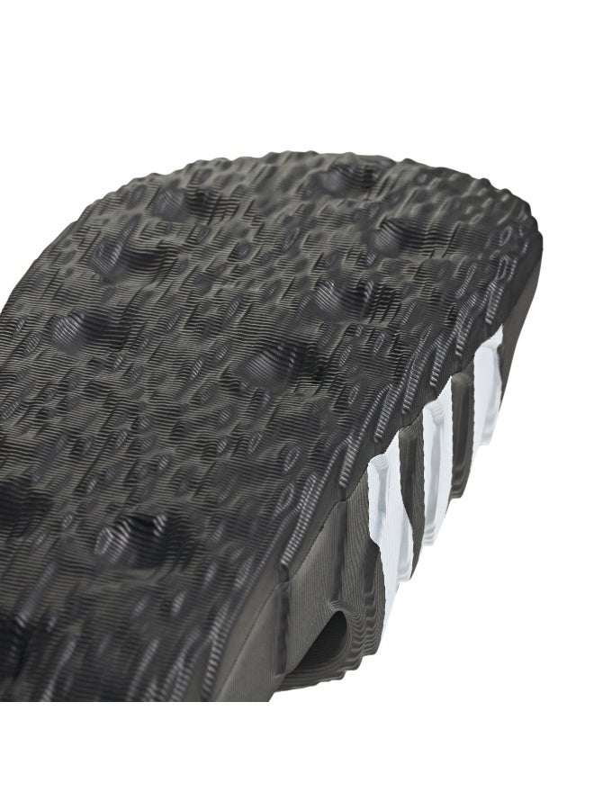 اديداس اوريجينالز أديليت 22 أسود سلايدرز للرجال - Image 5