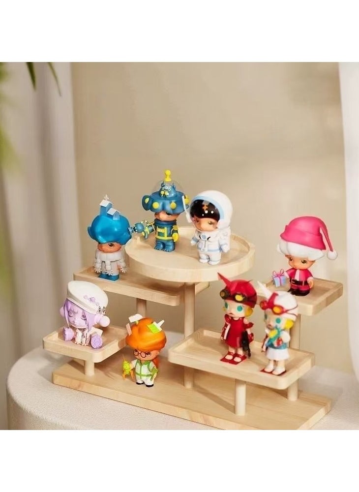 General - Display stand jewelry display stand multi-layer storage rack - Image 1