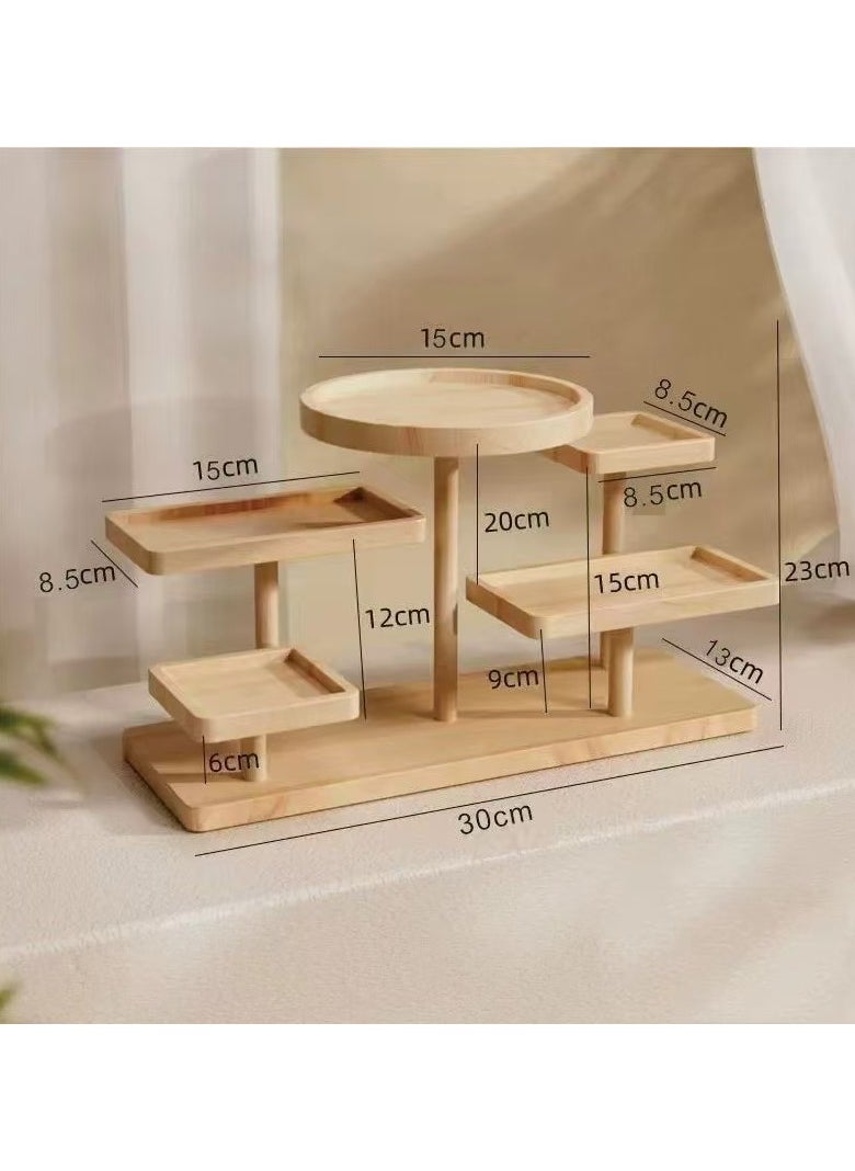 General - Display stand jewelry display stand multi-layer storage rack - Image 1