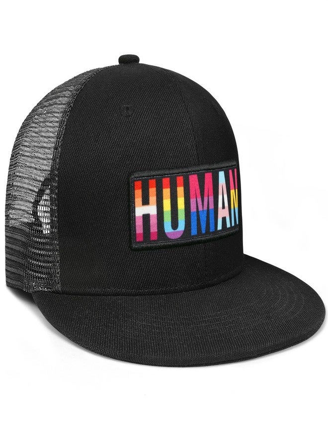 Supload Gay Pride Hat Gifts for LGBTQ Rainbow Queer Gift LGBT Month Baseball Hats Men Women - Image 4